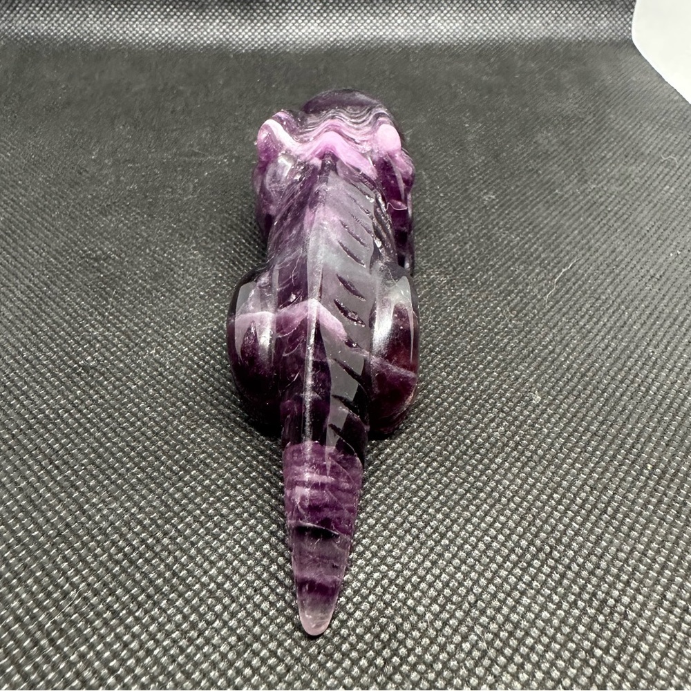 Fluorite Axolotl - Picture 3 of 7